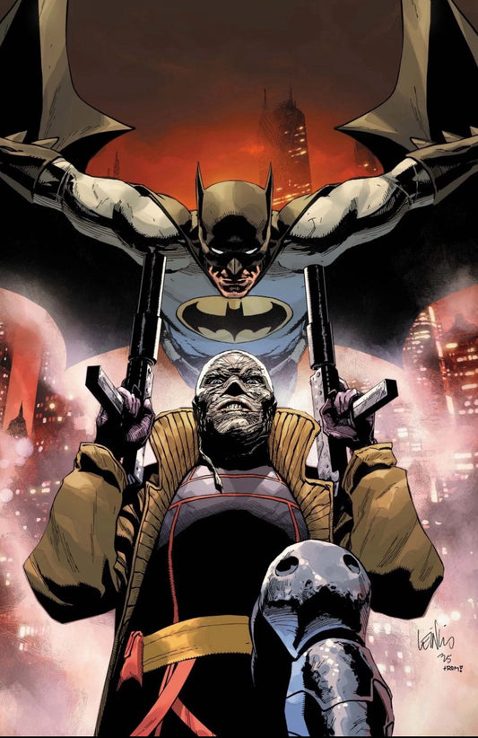 BATMAN #161 LENIL FRANCIS YU VARIANT (PREORDER - 25TH JUNE)