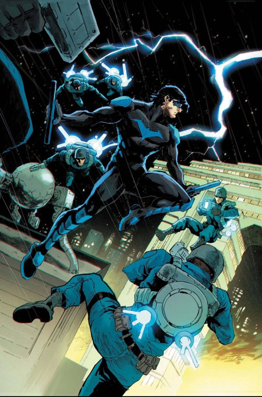 NIGHTWING #127 (PREORDER - 18TH JUNE)