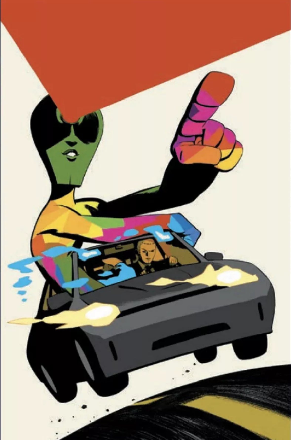 ABSOLUTE MARTIAN MANHUNTER #2 (PREORDER - 23RD APRIL)