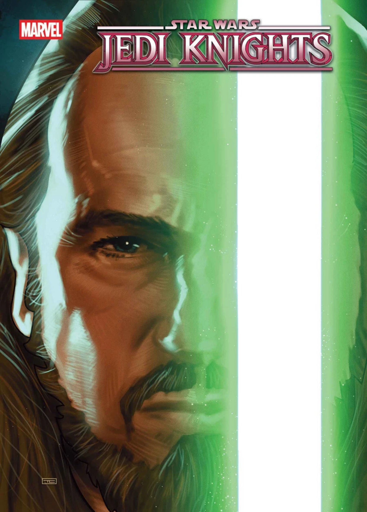 STAR WARS: JEDI KNIGHTS #3 TAURIN CLARKE LIGHTSABER VARIANT PREORDER - 14TH MAY