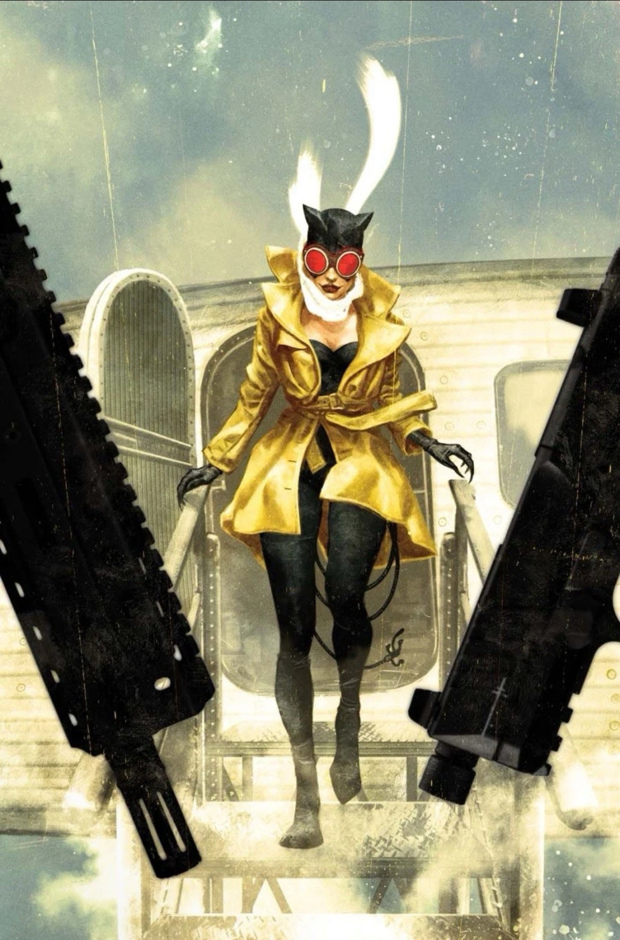 CATWOMAN #77 (PREORDER - 18TH JUNE)