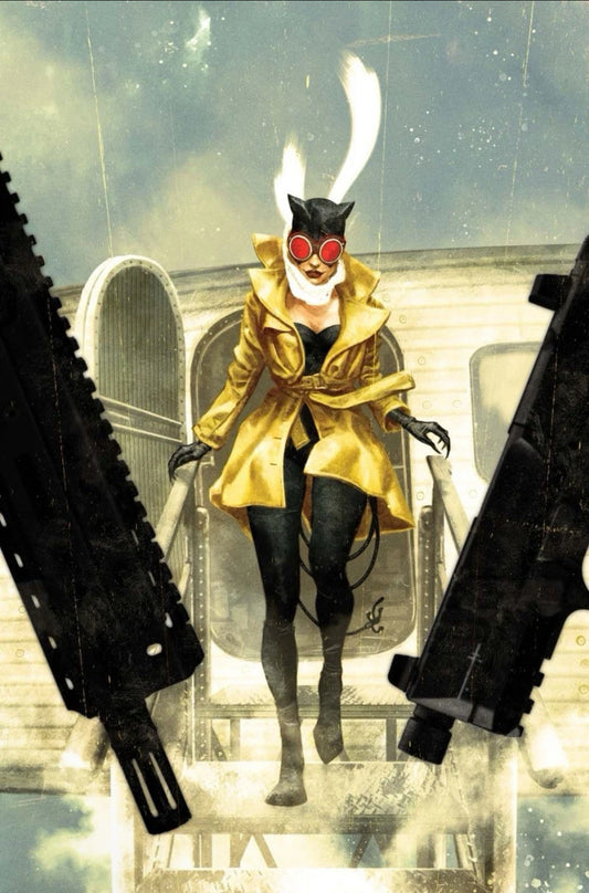 CATWOMAN #77 (PREORDER - 18TH JUNE)