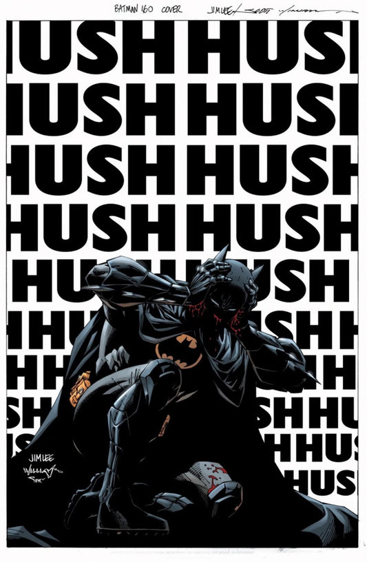 BATMAN #160 (PREORDER - 28TH MAY)