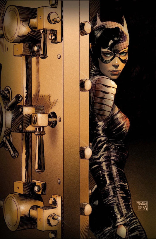 CATWOMAN #77 DAN PANOSIAN VARIANT (PREORDER - 18TH JUNE)
