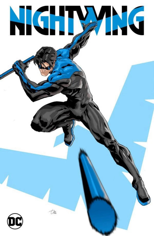 NIGHTWING VOL 1: ON WITH THE SHOW PAPERBACK (PREORDER - 1ST JULY)