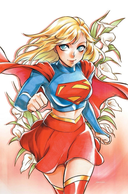 SUPERGIRL #2 SAOWEE VARIANT (PREORDER - 11TH JUNE)