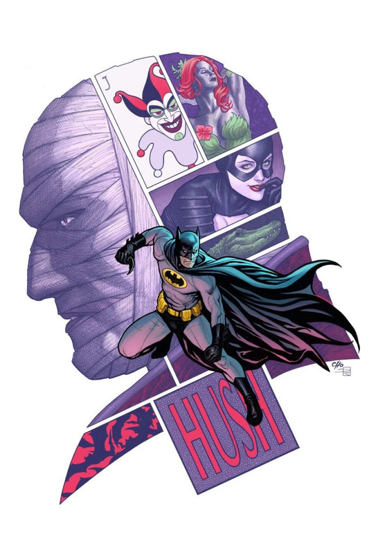 BATMAN #161 FRANK CHO VARIANT (PREORDER - 25TH JUNE)