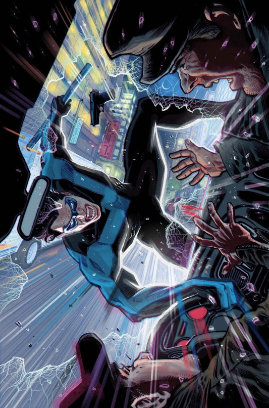 NIGHTWING #127 JUAN FERREYA VARIANT (PREORDER - 18TH JUNE)