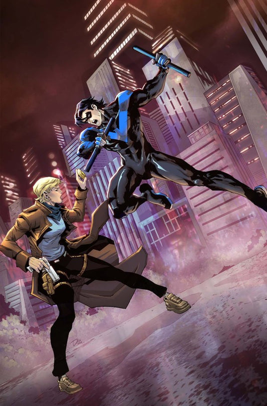 NIGHTWING #125 (PREORDER - 16TH APRIL)