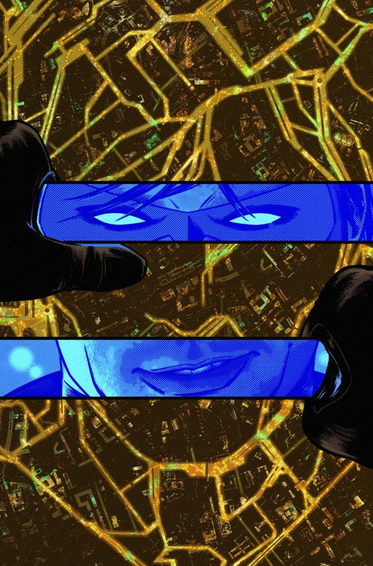 NIGHTWING #125 JORGE FORNÉS VARIANT (PREORDER - 16TH APRIL)