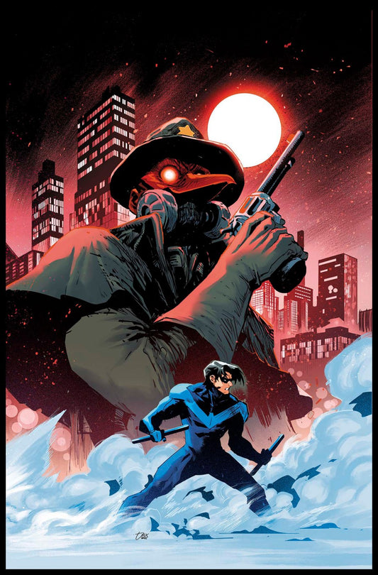 NIGHTWING #126 (PREORDER - 21ST MAY)