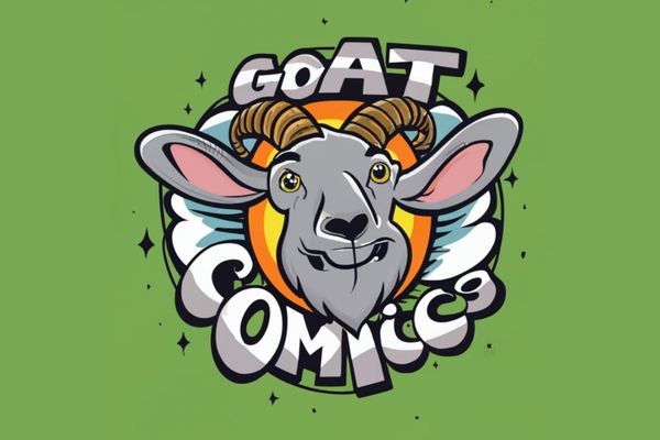 Goat Comics